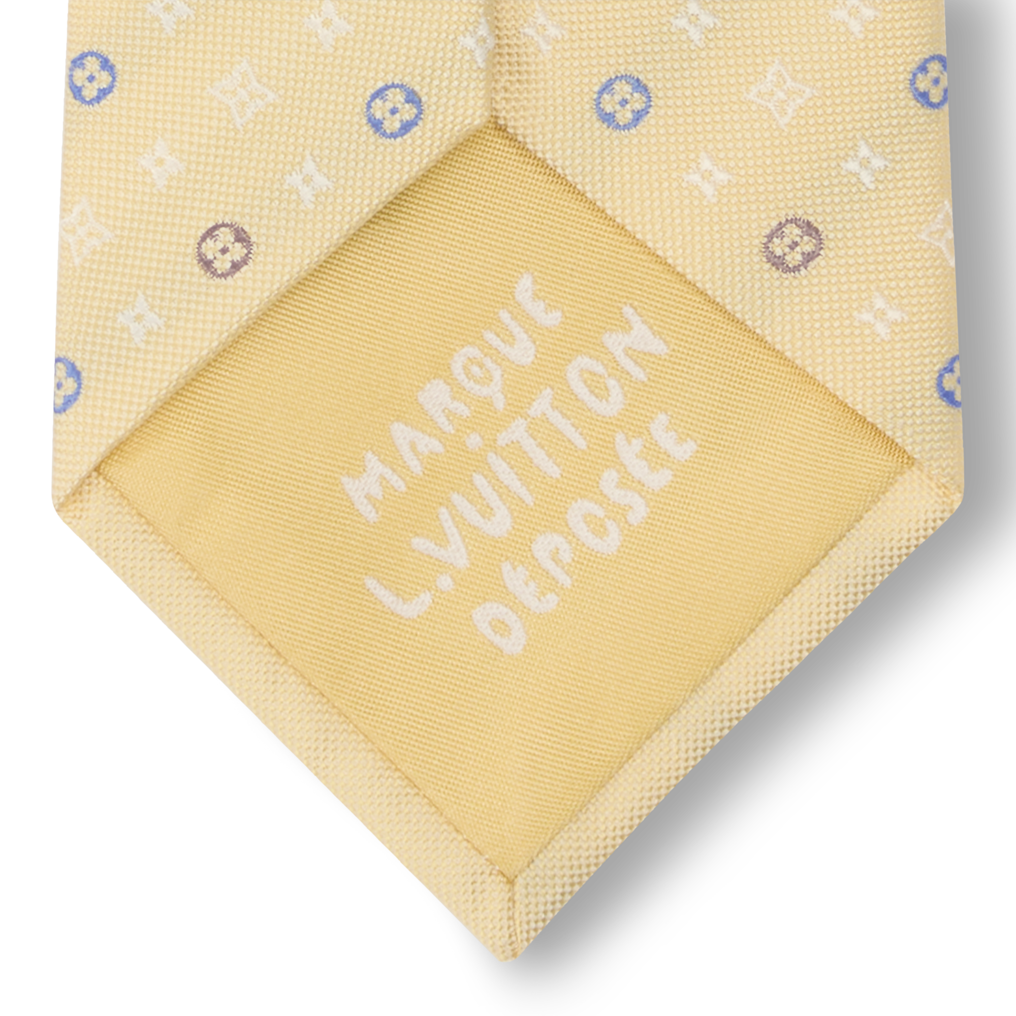 Monogram Flower Tie S00 - Accessories M98097 | LOUIS VUITTON